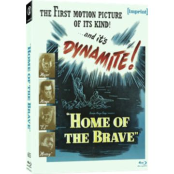 HOME OF THE BRAVE (1949) (LIMITED EDITION)