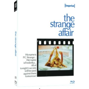 STRANGE AFFAIR (1968) (LIMITED/IMPRINT COLLECTION #679)