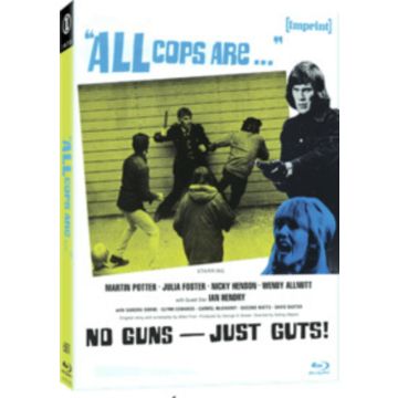 ALL COPPERS ARE... (1972) (LIMITED/IMPRINT COLLECTION #681)
