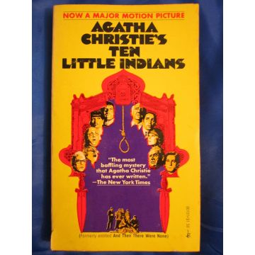 AND THEN THERE WERE NONE (AKA TEN LITTLE INDIANS) (1974) (LI - AND THEN THERE WERE NONE (AKA TEN LITTLE INDIANS) (1974) (LIMITED