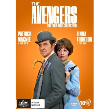 AVENGERS - THE TARA KING COLLECTION