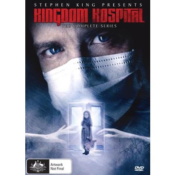 STEPHEN KING'S KINGDOM HOSPITAL: THE COMPLETE SERIES