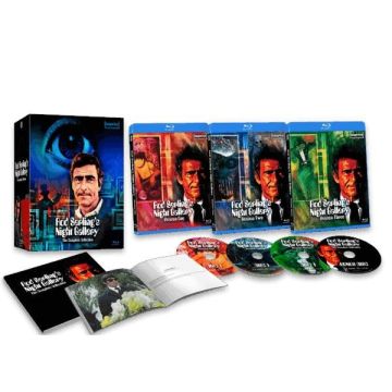 ROD SERLING'S NIGHT GALLERY: THE COMPLETE COLLECTION (1970 - - ROD SERLING'S NIGHT GALLERY: THE COMPLETE COLLECTION (1970 - 1973