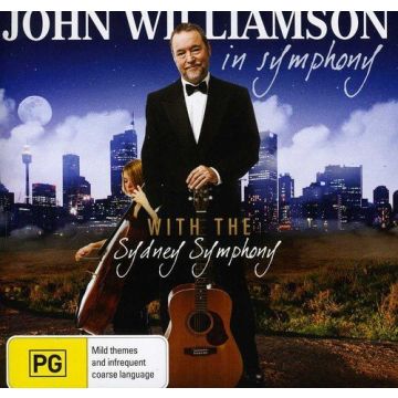 JOHN WILLIAMSON - IN SYMPHONY