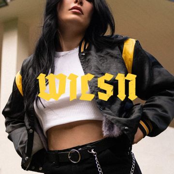 WILSN - THOSE DAYS ARE OVER (CLEAR VINYL/180G)