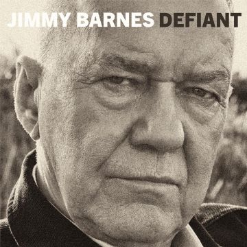 JIMMY BARNES - DEFIANT