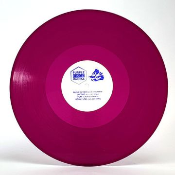 Purple Disco Machine - Soumatic Remixes