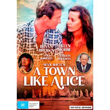 TOWN LIKE ALICE