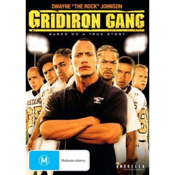 GRIDIRON GANG (2006)