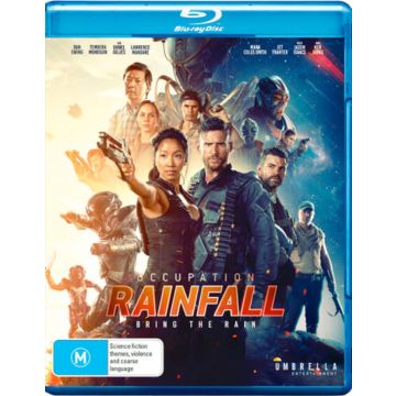 OCCUPATION: RAINFALL