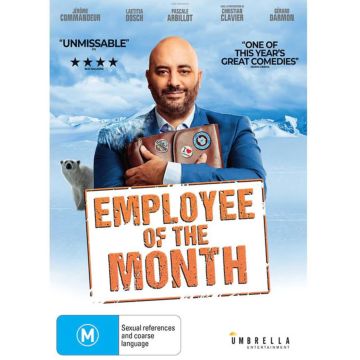 EMPLOYEE OF THE MONTH