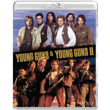 YOUNG GUNS 1 & 2