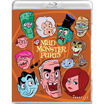 MAD MONSTER PARTY