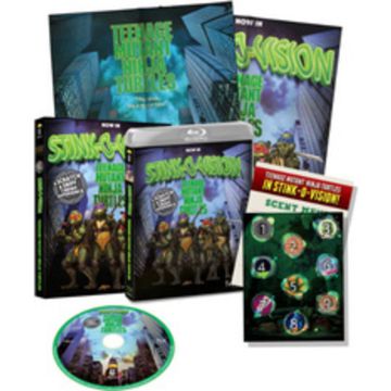 TEENAGE MUTANT NINJA TURTLES (STINK-O-VISION VERSION)