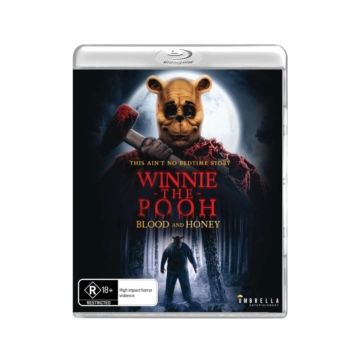 WINNIE THE POOH: BLOOD & HONEY