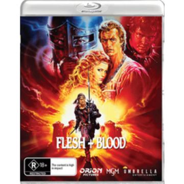 FLESH / BLOOD