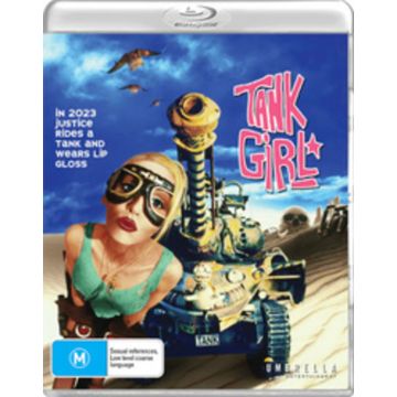 TANK GIRL (1995)