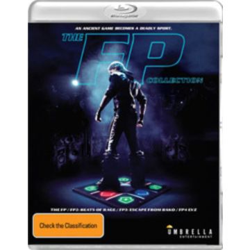 THE FP COLLECTION (2-BLU-RAY)