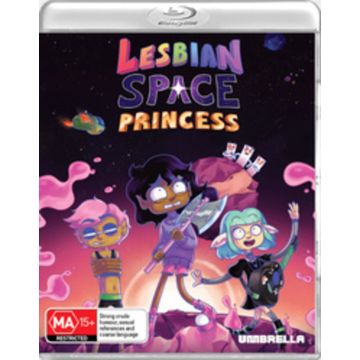 LESBIAN SPACE PRINCESS (2025)