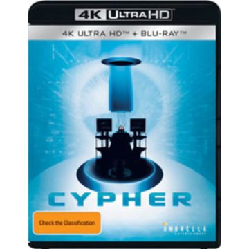CYPHER (2002) (4K UHD)