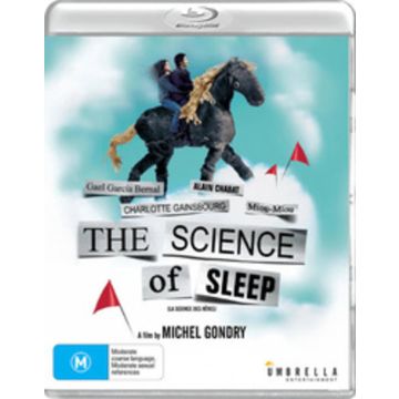 SCIENCE OF SLEEP (2007)