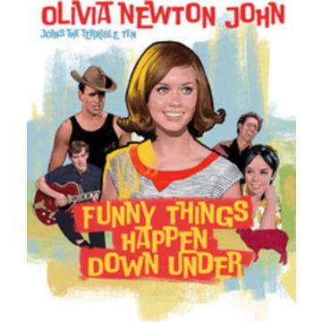 FUNNY THINGS HAPPEN DOWN UNDER (1965)