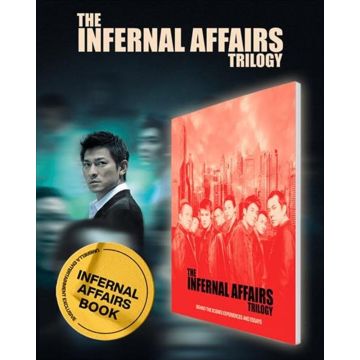 INFERNAL AFFAIRS TRILOGY (4K UHD)