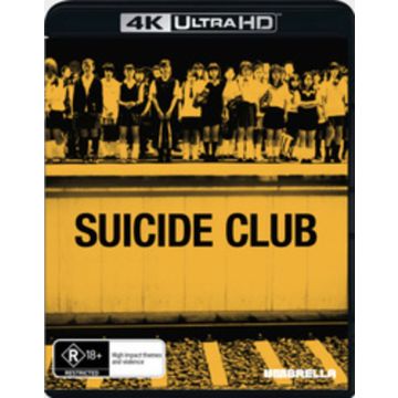 SUICIDE CLUB (2001) (4K)