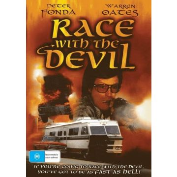 RACE WITH THE DEVIL