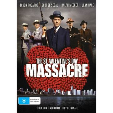ST. VALENTINE'S DAY MASSACRE