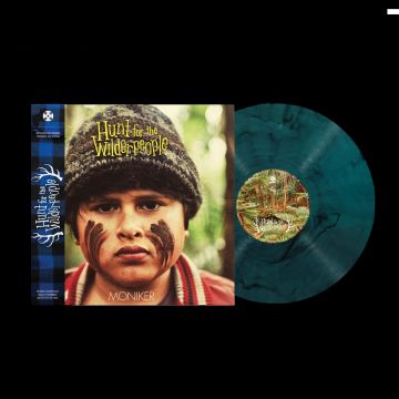 MONIKER - HUNT FOR THE WILDERPEOPLE OST (GREEN/BLACK SMOKE VINYL)