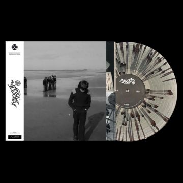 MARUJA - CONNLA'S WELL (WHITE/BLACK SPLATTER VINYL)
