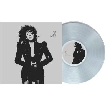 TINA ARENA - WAY OF THE WORLD (CLEAR VINYL)