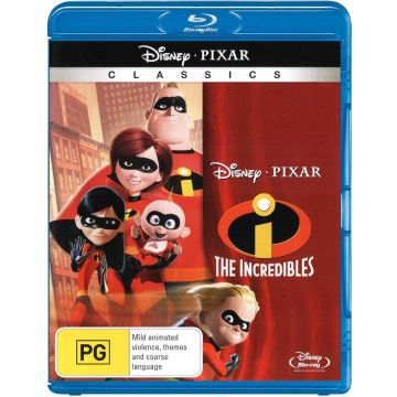 INCREDIBLES
