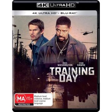 TRAINING DAY (4K UHD)