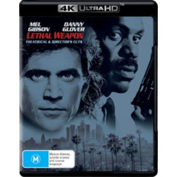 LETHAL WEAPON 1 (4K UHD)