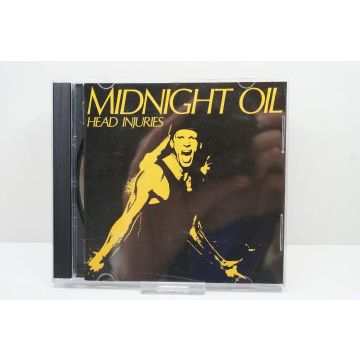 MIDNIGHT OIL - HEAD INJURIES