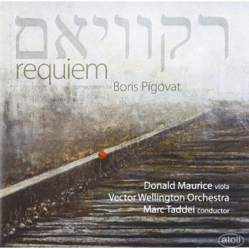 BORIS PIGOVAT - REQUIEM