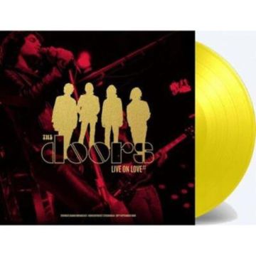 DOORS - LIVE ON LOVE STREET KONSERTHUSET STOCKHOLM (SPECIAL EDITION) (YEL