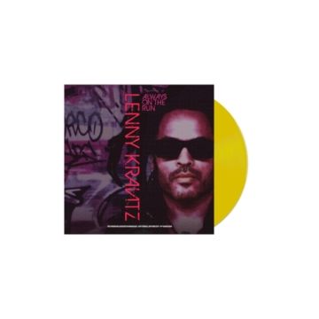 LENNY KRAVITZ - ALWAYS ON THE RUN