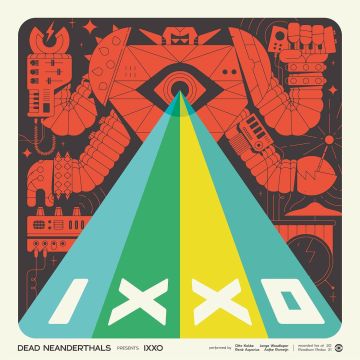 DEAD NEANDERTHALS - IXXO