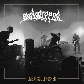 BONGRIPPER - LIVE AT SOULCRUSHER