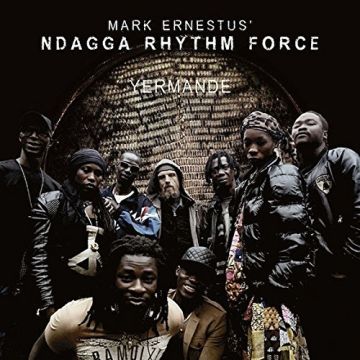 MARK NDAGGA RHYTHM FORCE ERNESTUS - YERMANDE