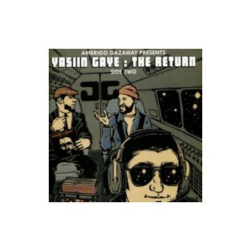MOS DEF YASIIN VS MARVIN GAYE - YASIN GAYE THE RETURN