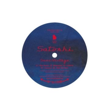 SATOSHI (SATOSHI & MAKOTO) - SEMI-VINTAGE