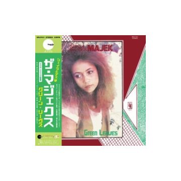 MAJEKS - GREEN LEAVES