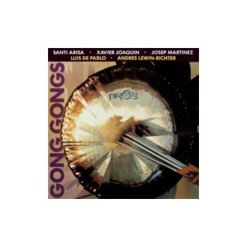 SANTI ARISA - GONG GONGS