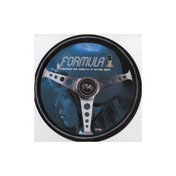 BELTRAN MONER - FORMULA 1