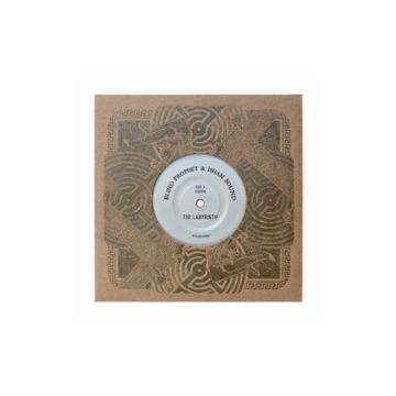 BLIND PROPHET & ISHAN SOUND - LABYRINTH / MINOTAUR DUB