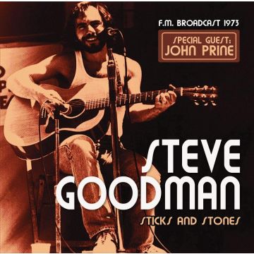 STEVE GOODMAN - STICKS & STONES